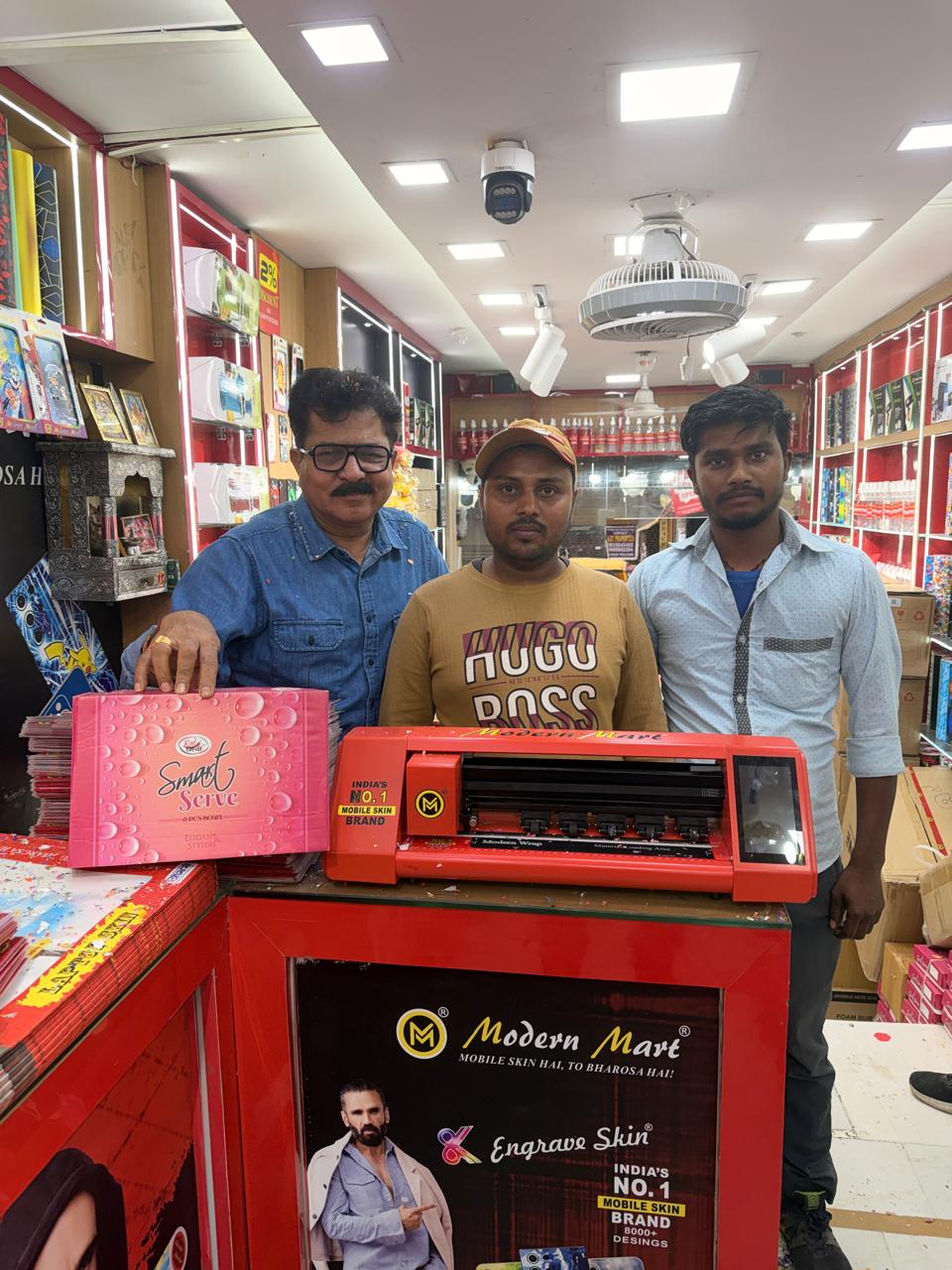 Modern Mart dealer from Tamil Nadu